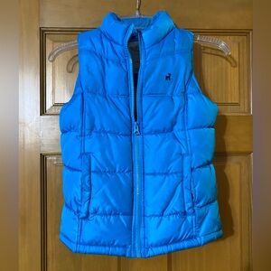 Old Navy Bright Blue Fleece Pullover